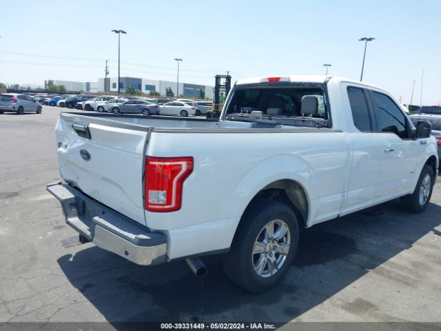 1FTEX1CG6FKD10666 Ford F-150 Xlt