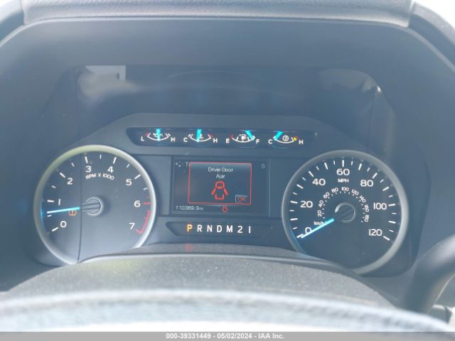 1FTEX1CG6FKD10666 Ford F-150 Xlt