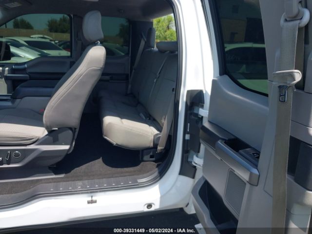 1FTEX1CG6FKD10666 Ford F-150 Xlt