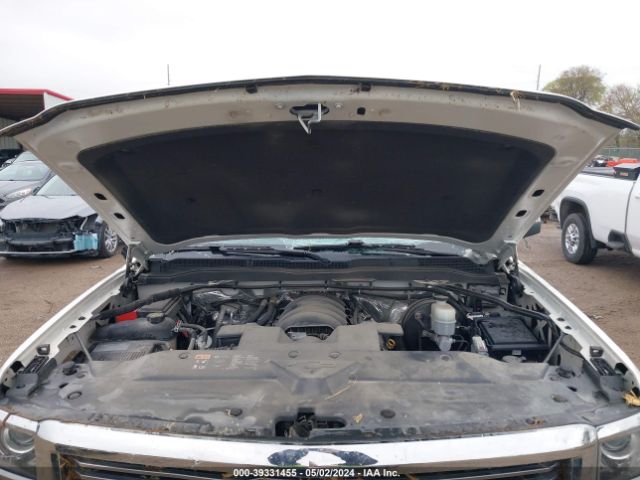 3GCUKTEJ0FG257811 Chevrolet Silverado 1500 High Country