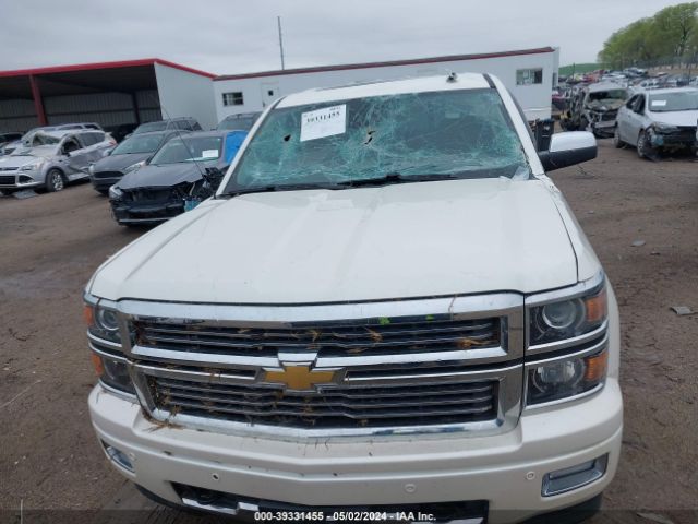 3GCUKTEJ0FG257811 Chevrolet Silverado 1500 High Country