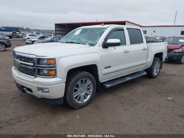 3GCUKTEJ0FG257811 Chevrolet Silverado 1500 High Country