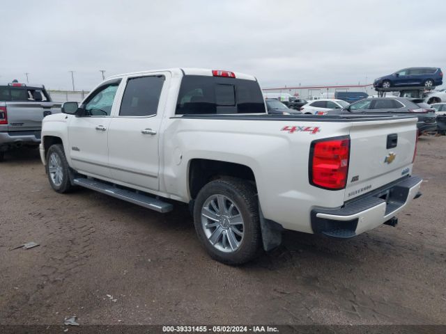 3GCUKTEJ0FG257811 Chevrolet Silverado 1500 High Country