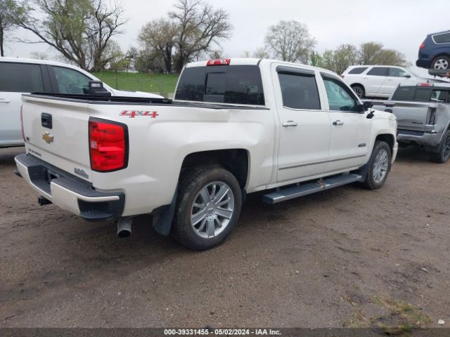 3GCUKTEJ0FG257811 Chevrolet Silverado 1500 High Country