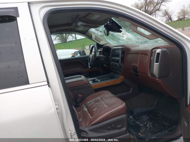 3GCUKTEJ0FG257811 Chevrolet Silverado 1500 High Country