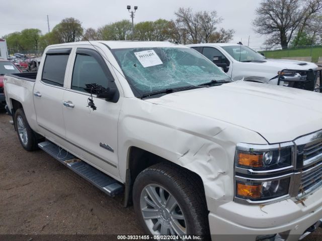 3GCUKTEJ0FG257811 Chevrolet Silverado 1500 High Country