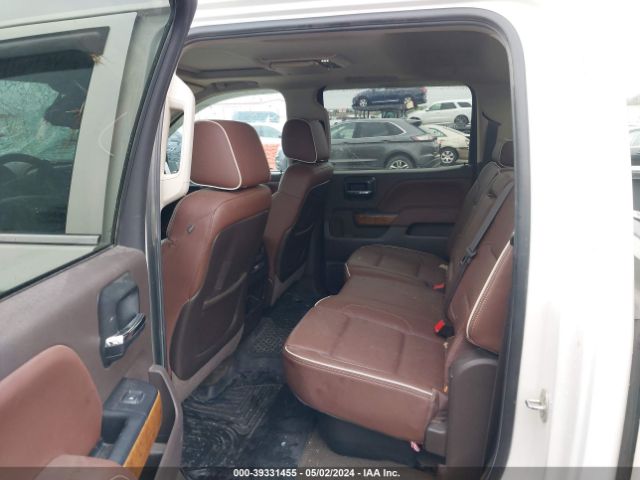 3GCUKTEJ0FG257811 Chevrolet Silverado 1500 High Country