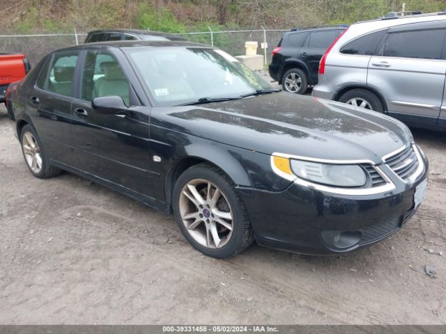 Auction sale of the 2007 Saab 9-5 2.3t, vin: YS3ED49G673515264, lot number: 39331458