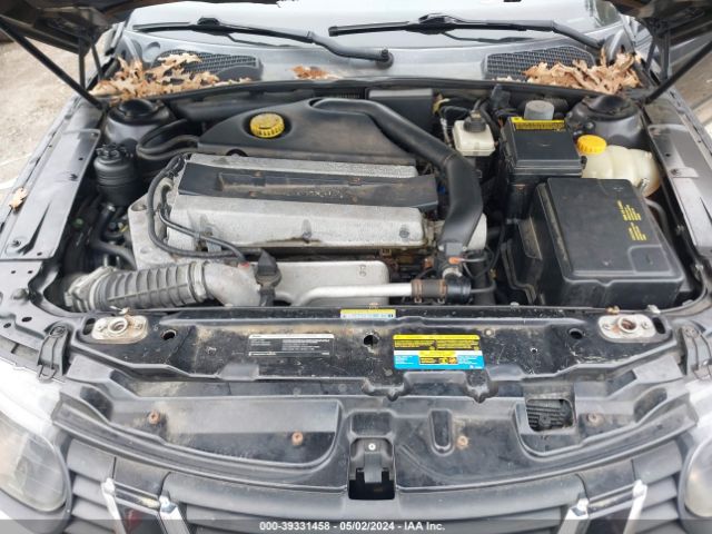 2007 SAAB 9-5 YS3ED49G673515264 Photo 9