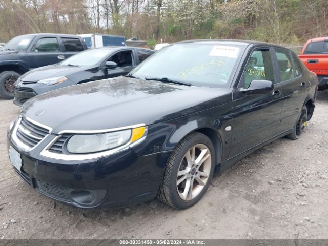 2007 SAAB 9-5 YS3ED49G673515264 Photo 1