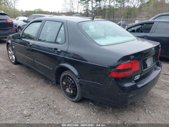 2007 SAAB 9-5 YS3ED49G673515264 Photo 2