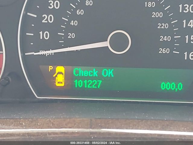 2007 SAAB 9-5 YS3ED49G673515264 Photo 6