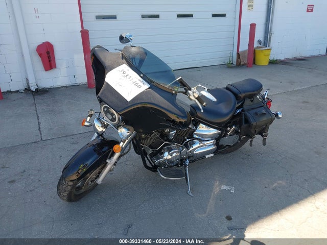 39331460 :رقم المزاد ، JYAVP11E87A095151 vin ، 2007 Yamaha Xvs1100 مزاد بيع