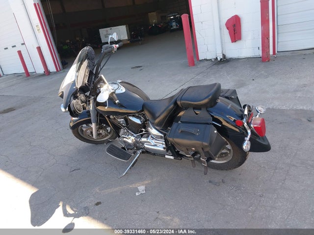 39331460 :رقم المزاد ، JYAVP11E87A095151 vin ، 2007 Yamaha Xvs1100 مزاد بيع