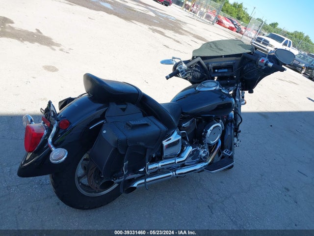 39331460 :رقم المزاد ، JYAVP11E87A095151 vin ، 2007 Yamaha Xvs1100 مزاد بيع
