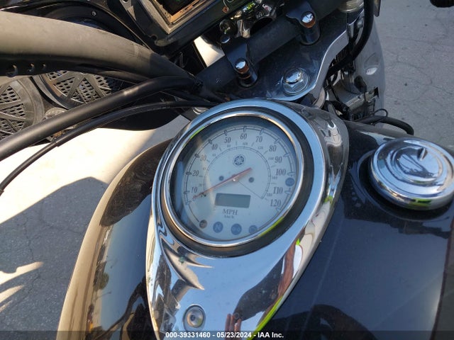 39331460 :رقم المزاد ، JYAVP11E87A095151 vin ، 2007 Yamaha Xvs1100 مزاد بيع