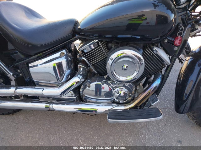39331460 :رقم المزاد ، JYAVP11E87A095151 vin ، 2007 Yamaha Xvs1100 مزاد بيع