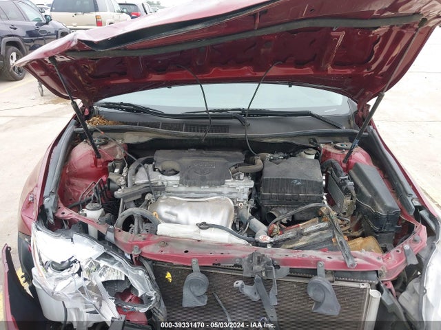 Toyota CAMRY LE 2017 4T1BF1FK5HU719329 Image 10