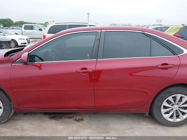 Toyota CAMRY LE 2017 4T1BF1FK5HU719329 Image 15