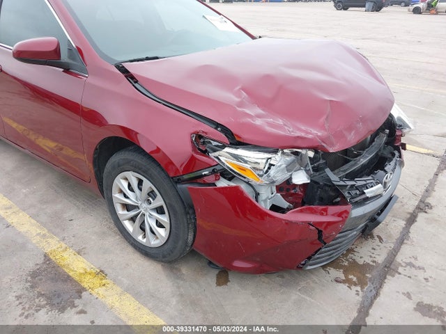 Toyota CAMRY LE 2017 4T1BF1FK5HU719329 Image 18