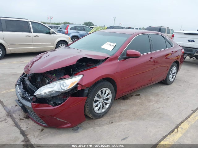 Toyota CAMRY LE 2017 4T1BF1FK5HU719329 Image 2