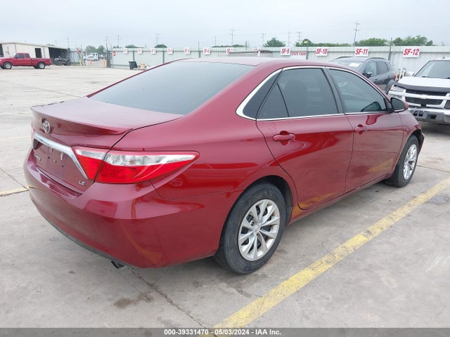 Toyota CAMRY LE 2017 4T1BF1FK5HU719329 Image 4
