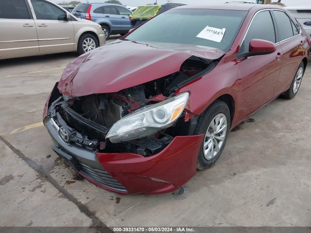 Toyota CAMRY LE 2017 4T1BF1FK5HU719329 Image 6