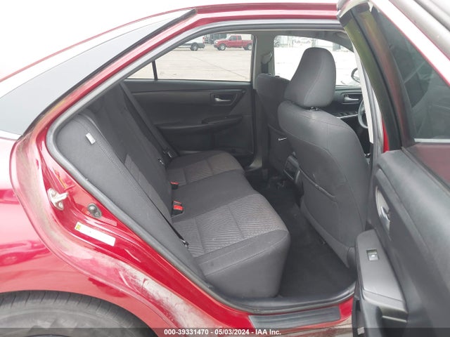Toyota CAMRY LE 2017 4T1BF1FK5HU719329 Image 8