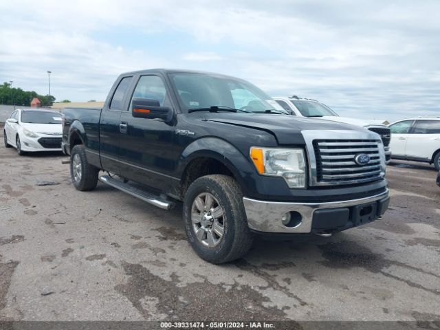 Auction sale of the 2010 Ford F-150 Stx/xl/xlt, vin: 1FTEX1E86AFB18199, lot number: 39331474
