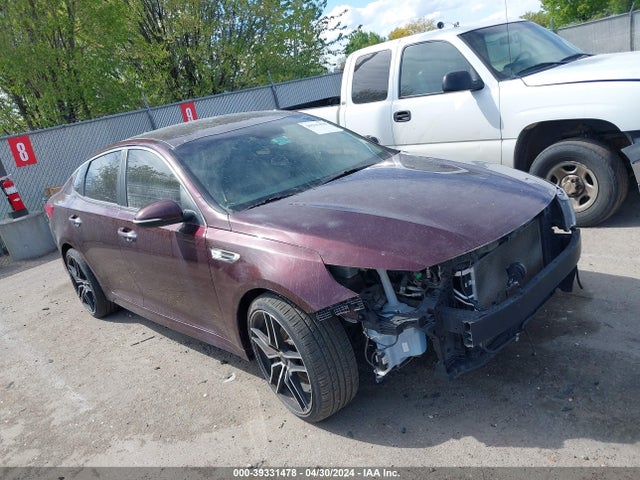 2016 5XXGT4L31GG115735 main image