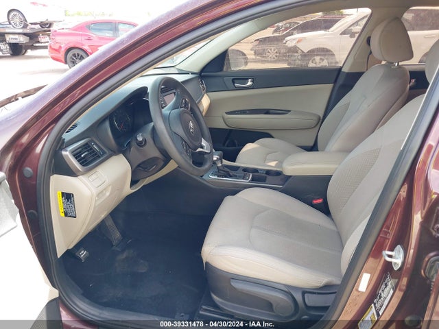 KIA Optima Lx 2016 5XXGT4L31GG115735 Image 5