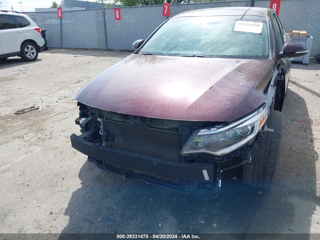 KIA Optima Lx 2016 5XXGT4L31GG115735 Image 6