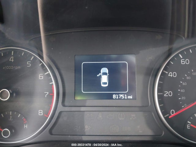 KIA Optima Lx 2016 5XXGT4L31GG115735 Image 7