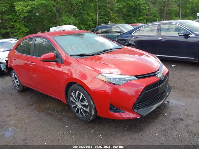 Toyota COROLLA LE 2017 2T1BURHEXHC953642 main image