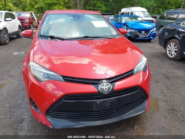 Toyota COROLLA LE 2017 2T1BURHEXHC953642 Image 12