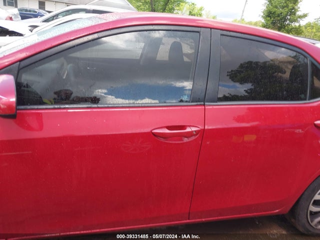 Toyota COROLLA LE 2017 2T1BURHEXHC953642 Image 14