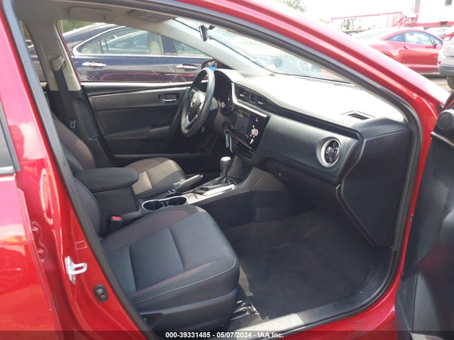 Toyota COROLLA LE 2017 2T1BURHEXHC953642 Image 5