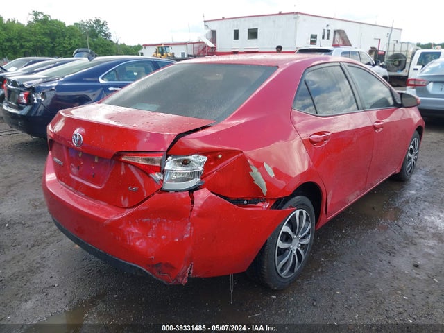 Toyota COROLLA LE 2017 2T1BURHEXHC953642 Image 6