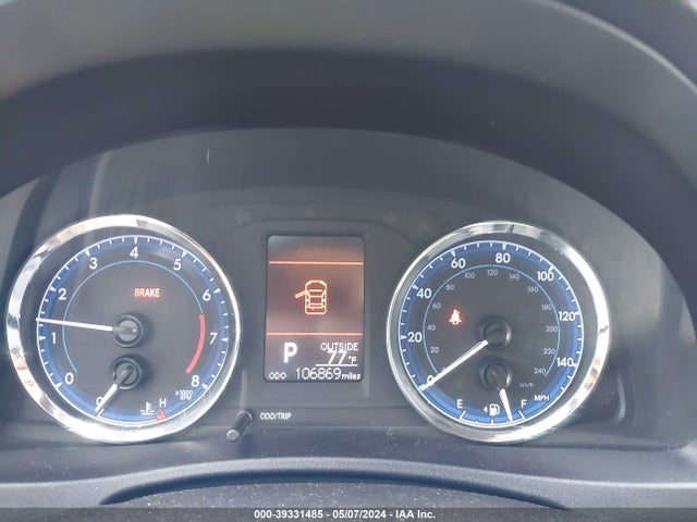 Toyota COROLLA LE 2017 2T1BURHEXHC953642 Image 7