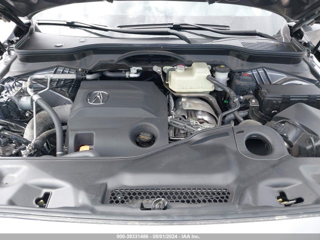 Acura Mdx Type S W/advance Package 2023 5J8YD8H85PL002630 Image 10