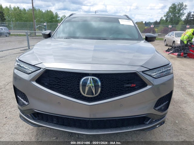Acura Mdx Type S W/advance Package 2023 5J8YD8H85PL002630 Image 12