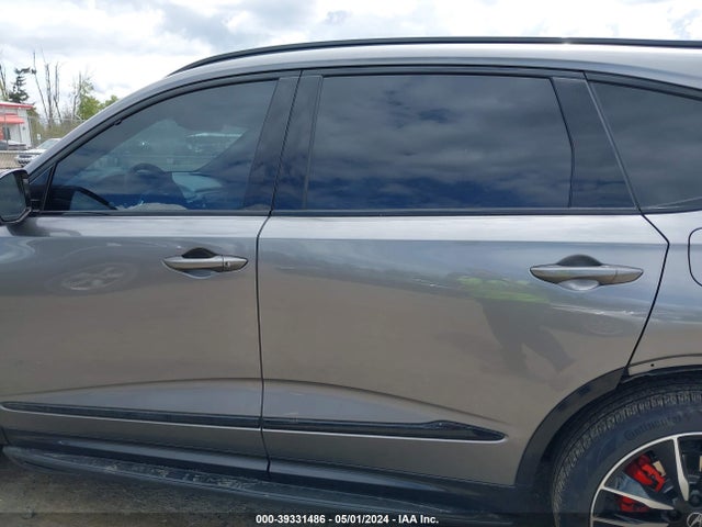 Acura Mdx Type S W/advance Package 2023 5J8YD8H85PL002630 Image 14