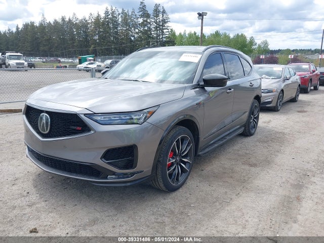 Acura Mdx Type S W/advance Package 2023 5J8YD8H85PL002630 Image 2