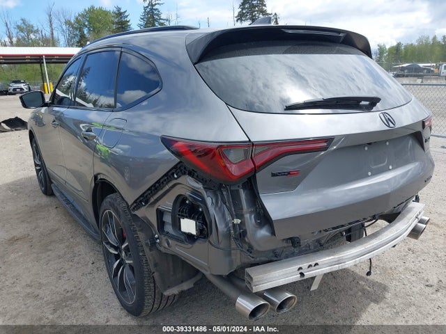 Acura Mdx Type S W/advance Package 2023 5J8YD8H85PL002630 Image 3