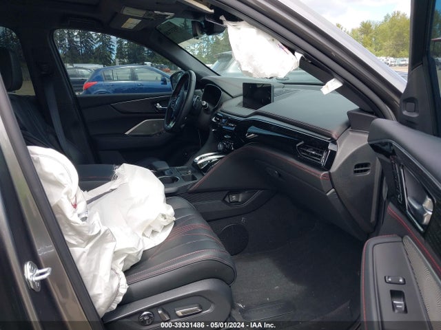 Acura Mdx Type S W/advance Package 2023 5J8YD8H85PL002630 Image 5