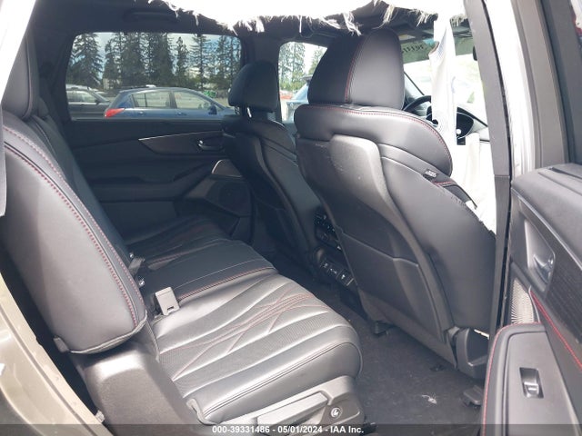 Acura Mdx Type S W/advance Package 2023 5J8YD8H85PL002630 Image 8
