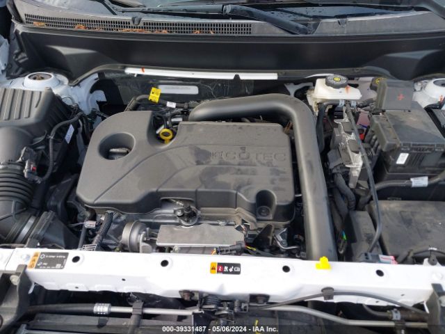 3GNAXNEG8RL242495 Chevrolet Equinox Fwd Premier