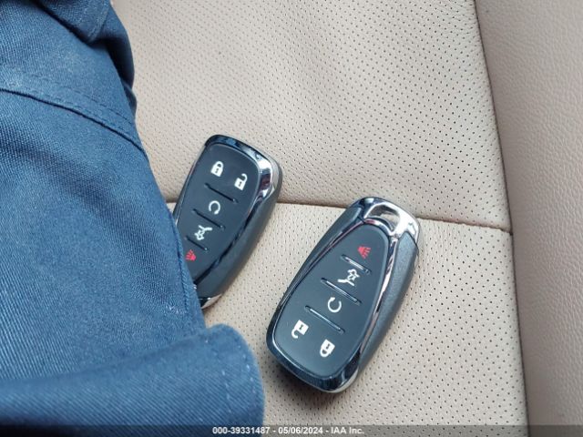 3GNAXNEG8RL242495 Chevrolet Equinox Fwd Premier