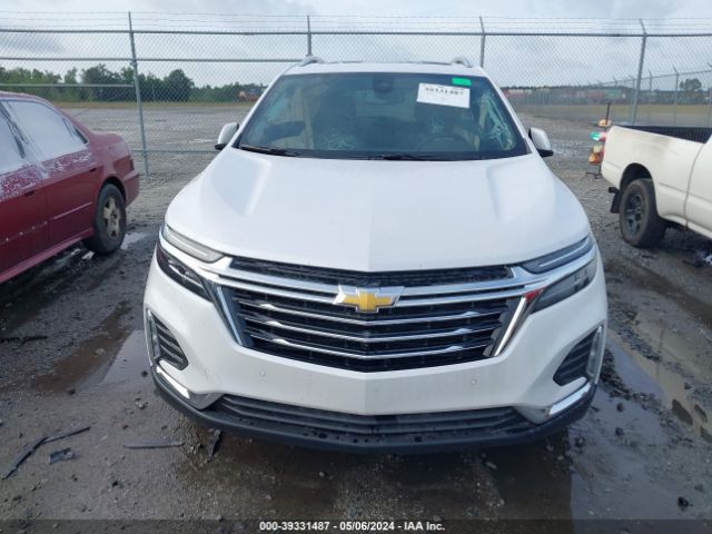 3GNAXNEG8RL242495 Chevrolet Equinox Fwd Premier