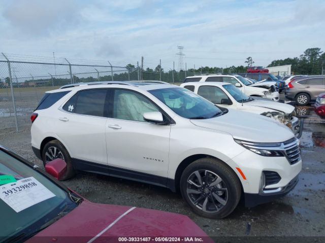 3GNAXNEG8RL242495 Chevrolet Equinox Fwd Premier